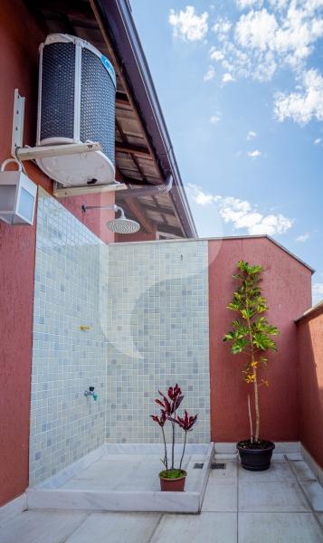 Cobertura à venda em Itaipava, Petrópolis - RJ - Foto 23