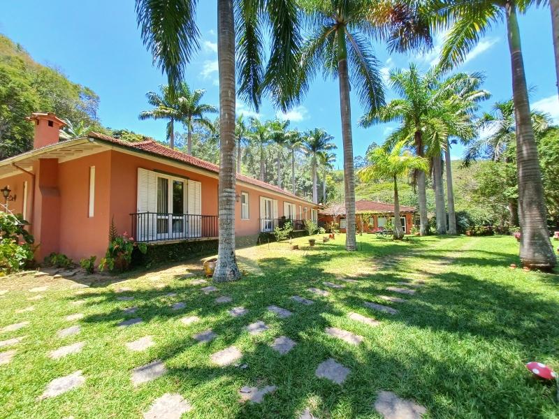 Fazenda / Sítio à venda em Sardoal, Paraíba do Sul - RJ - Foto 2