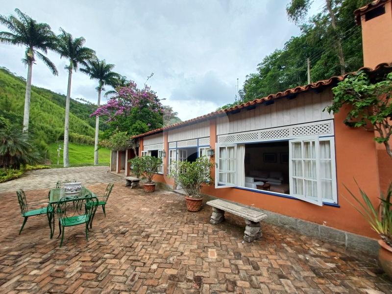 Casa para Temporada em Pedro do Rio, Petrópolis - RJ - Foto 27
