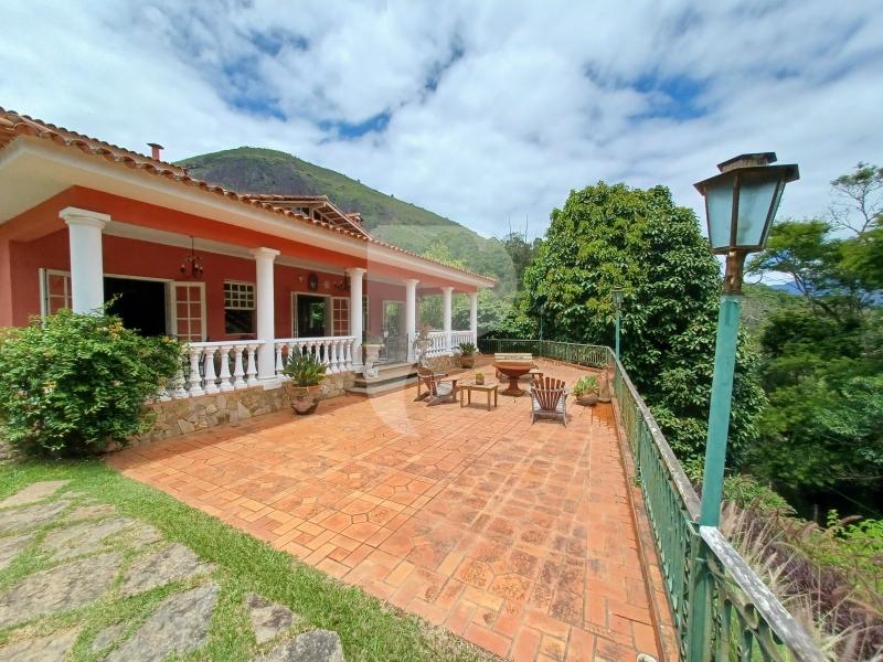Casa para Alugar  à venda em Nogueira, Petrópolis - RJ - Foto 1