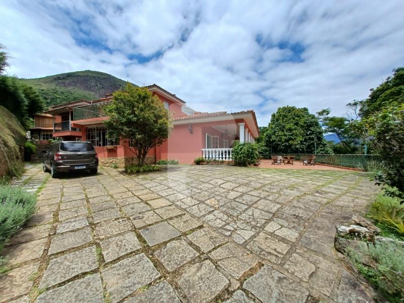 Casa para Alugar  à venda em Nogueira, Petrópolis - RJ - Foto 2