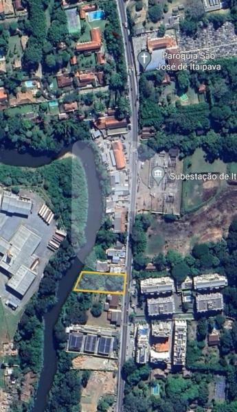 Terreno Comercial à venda em Itaipava, Petrópolis - RJ - Foto 11