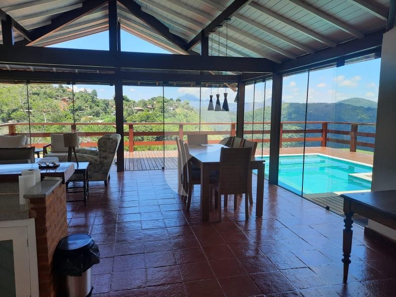 Casa à venda em Itaipava, Petrópolis - RJ - Foto 4