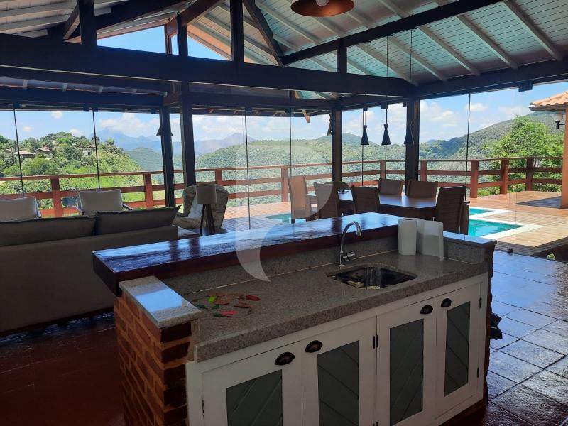 Casa à venda em Itaipava, Petrópolis - RJ - Foto 5