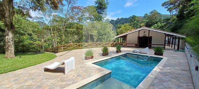 Casa à venda em Corrêas, Petrópolis - RJ - Foto 2