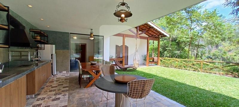 Casa à venda em Corrêas, Petrópolis - RJ - Foto 5