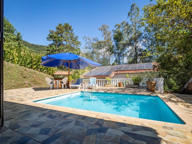 Casa à venda em Corrêas, Petrópolis - RJ