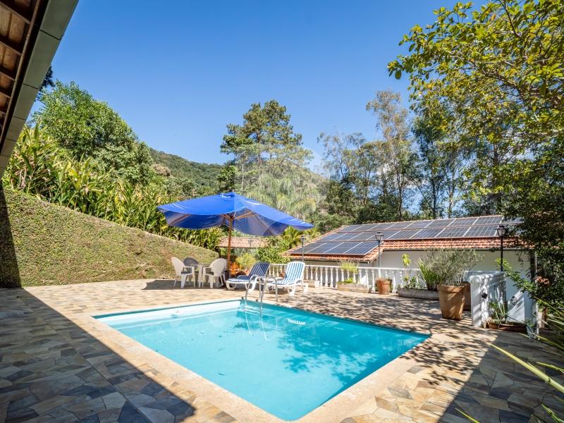 Casa à venda em Corrêas, Petrópolis - RJ - Foto 3