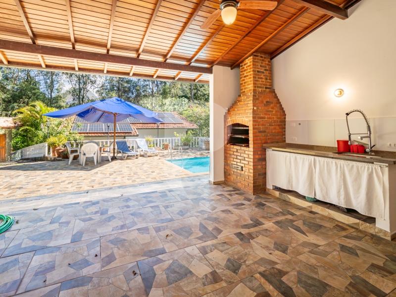 Casa à venda em Corrêas, Petrópolis - RJ - Foto 36