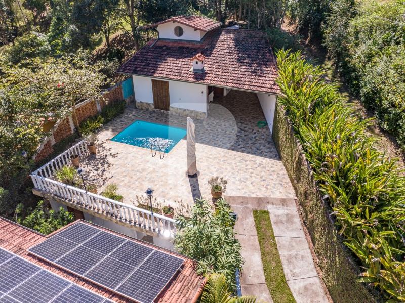 Casa à venda em Corrêas, Petrópolis - RJ - Foto 37