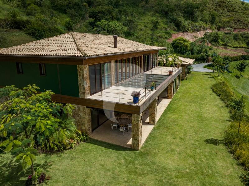 Casa - Petrópolis, Secretário