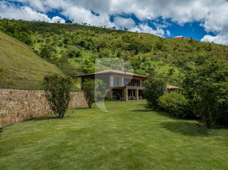 Casa - Petrópolis, Secretário