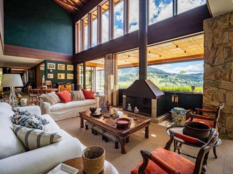 Casa - Petrópolis, Secretário