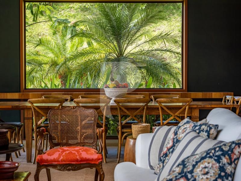 Casa - Petrópolis, Secretário