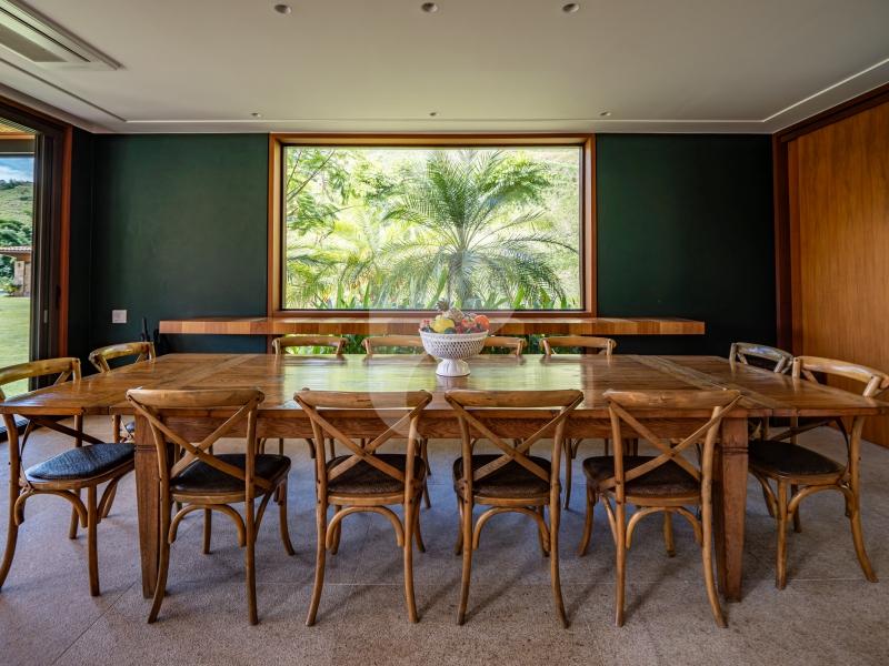 Casa - Petrópolis, Secretário