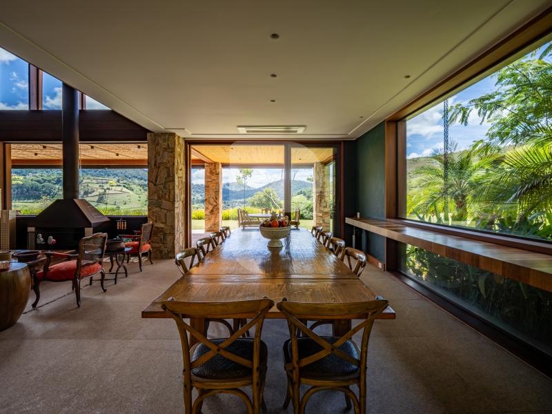 Casa - Petrópolis, Secretário