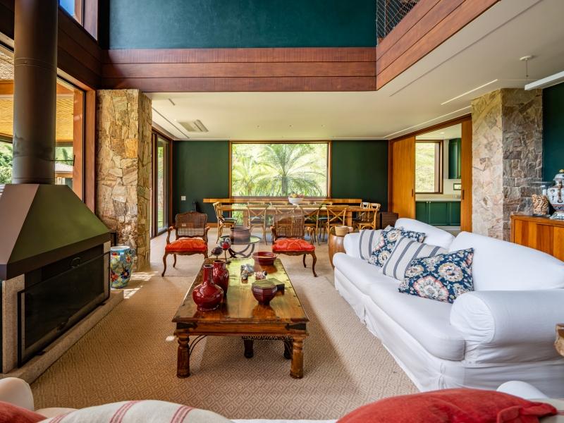 Casa - Petrópolis, Secretário