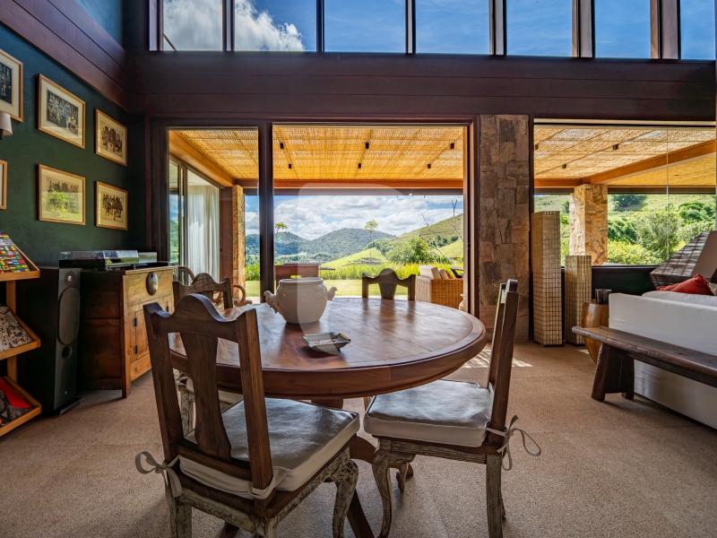 Casa - Petrópolis, Secretário