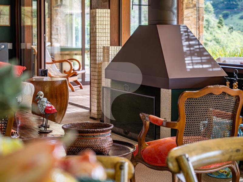 Casa - Petrópolis, Secretário