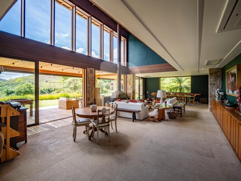 Casa - Petrópolis, Secretário