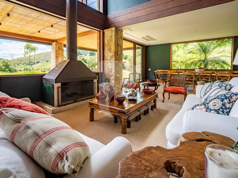 Casa - Petrópolis, Secretário