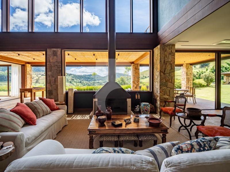 Casa - Petrópolis, Secretário