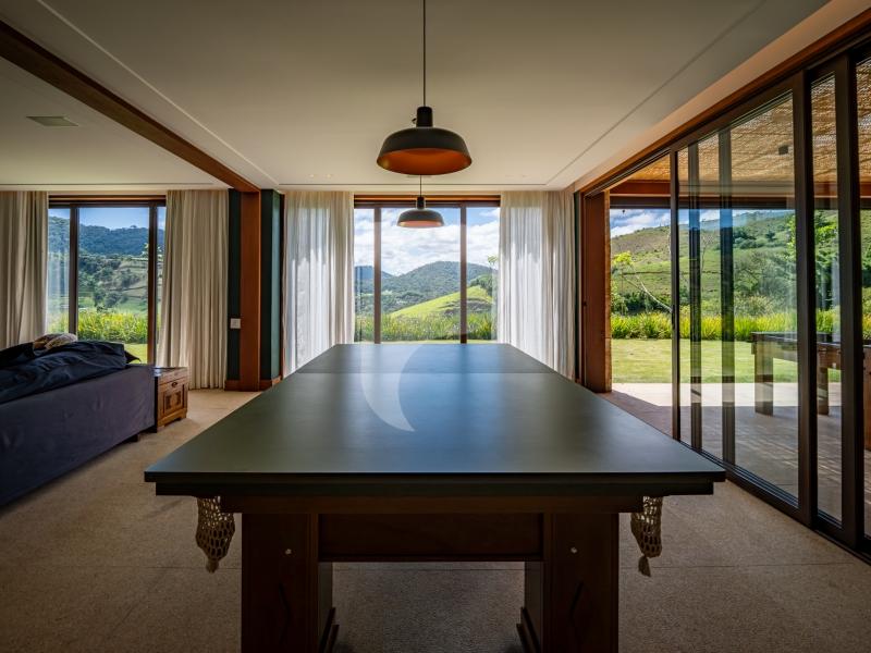 Casa - Petrópolis, Secretário