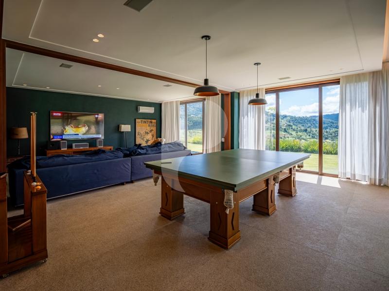 Casa - Petrópolis, Secretário