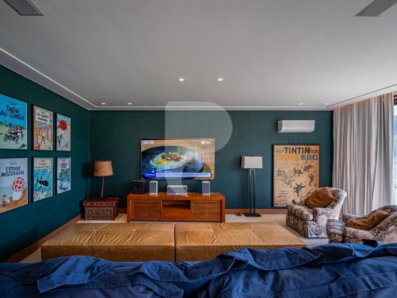 Casa - Petrópolis, Secretário