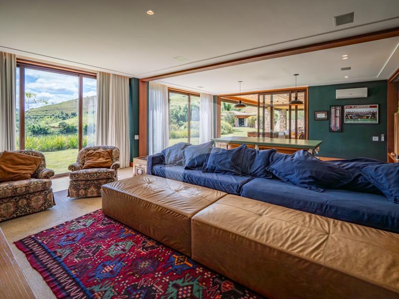 Casa - Petrópolis, Secretário