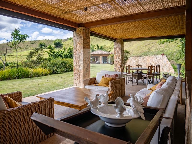 Casa - Petrópolis, Secretário