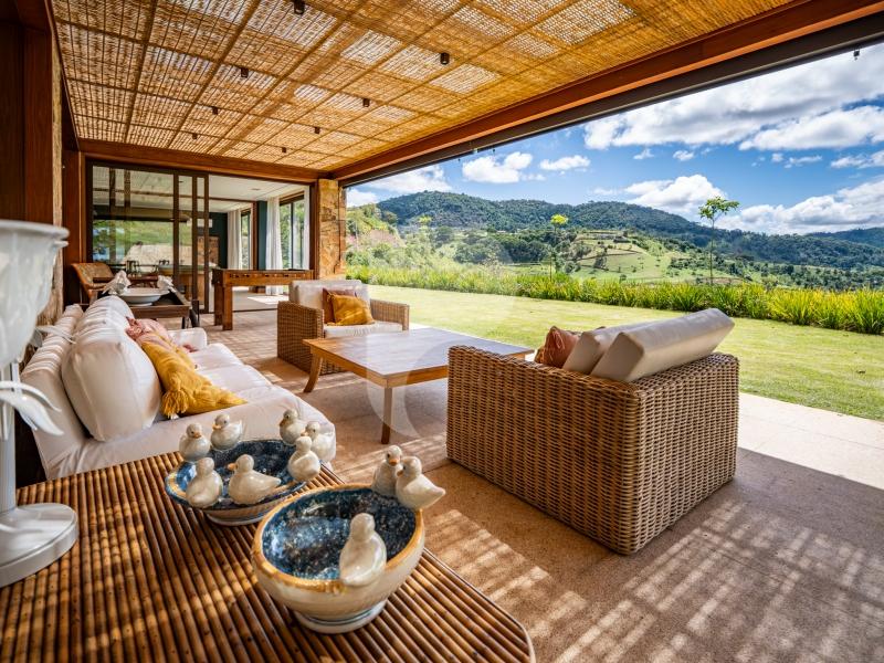 Casa - Petrópolis, Secretário