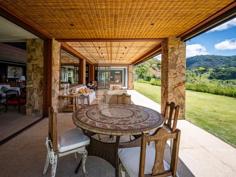 Casa - Petrópolis, Secretário