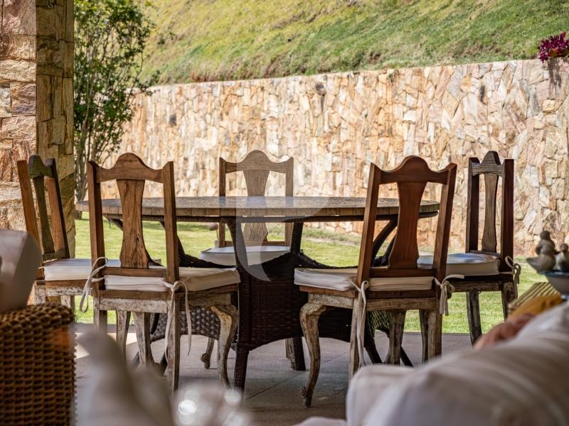 Casa - Petrópolis, Secretário