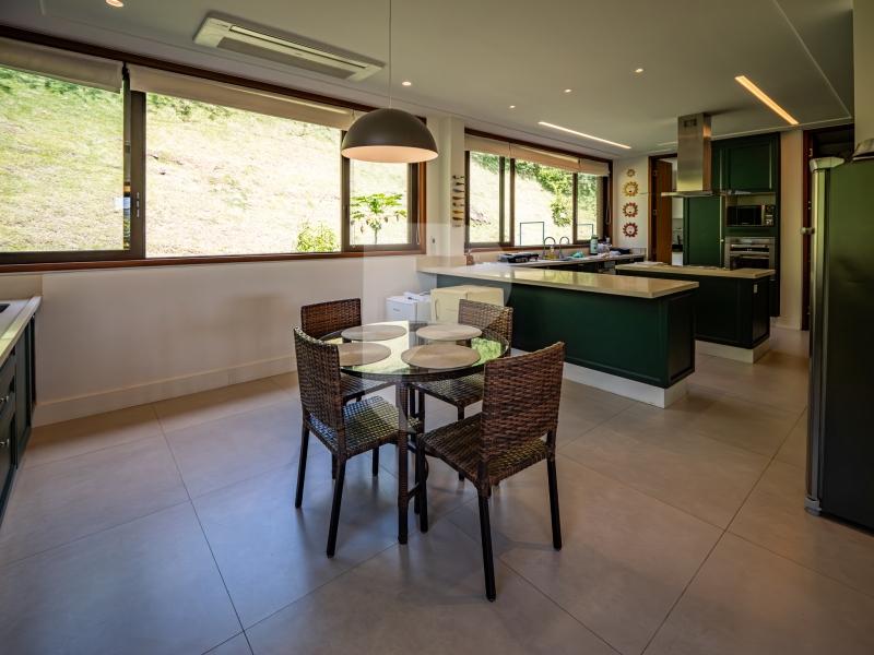 Casa - Petrópolis, Secretário