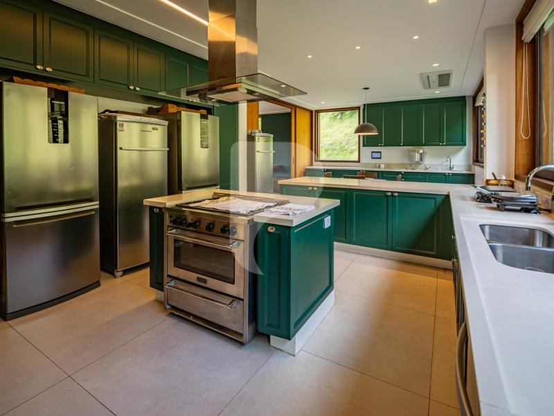 Casa - Petrópolis, Secretário