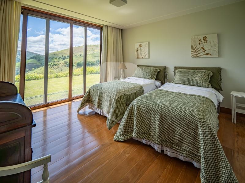 Casa - Petrópolis, Secretário