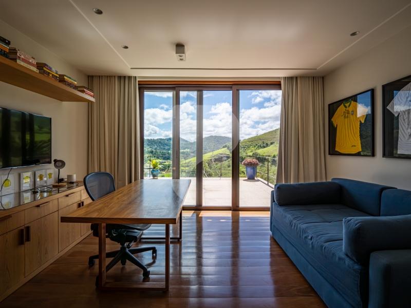 Casa - Petrópolis, Secretário