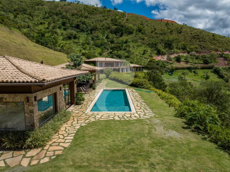 Casa - Petrópolis, Secretário