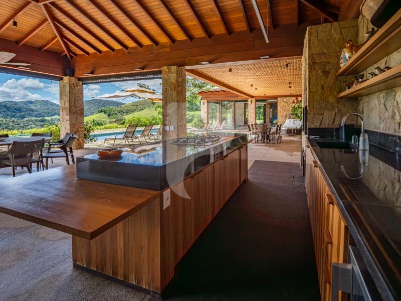 Casa - Petrópolis, Secretário