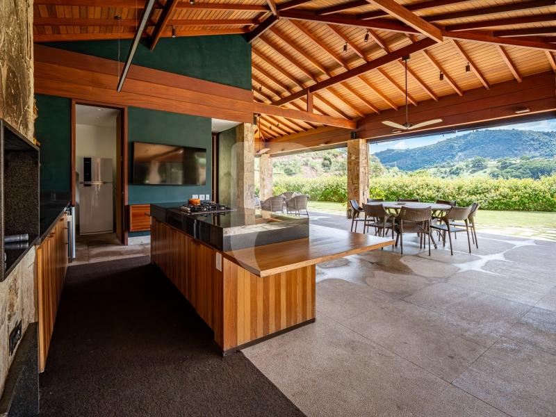 Casa - Petrópolis, Secretário