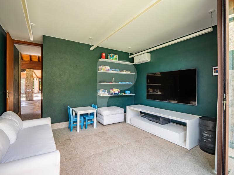 Casa - Petrópolis, Secretário