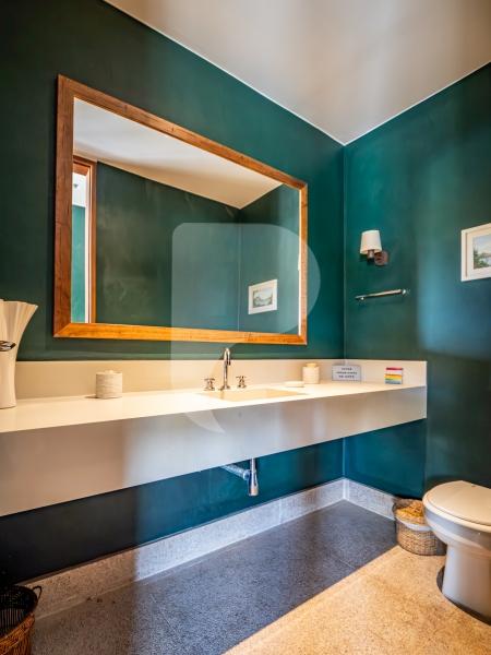 Casa - Petrópolis, Secretário