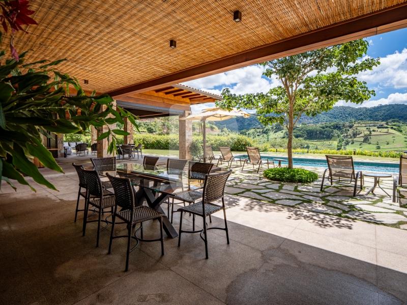 Casa - Petrópolis, Secretário