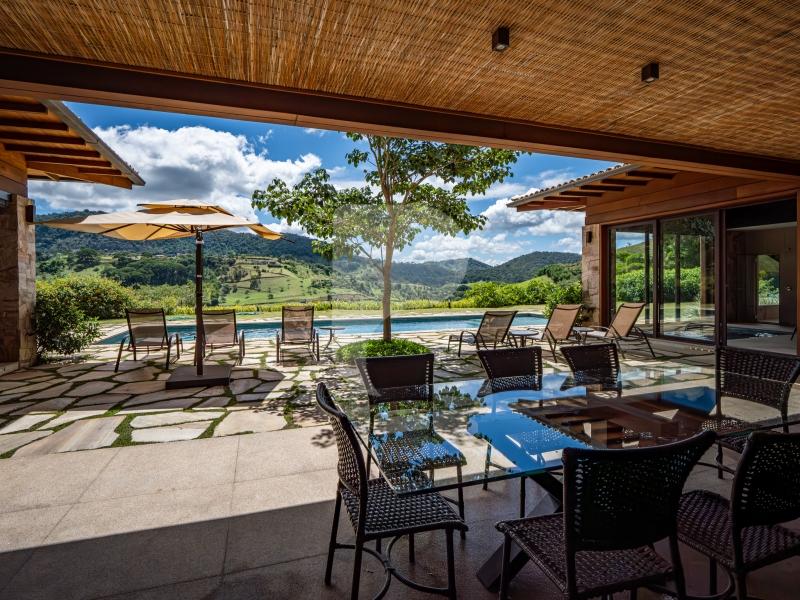 Casa - Petrópolis, Secretário