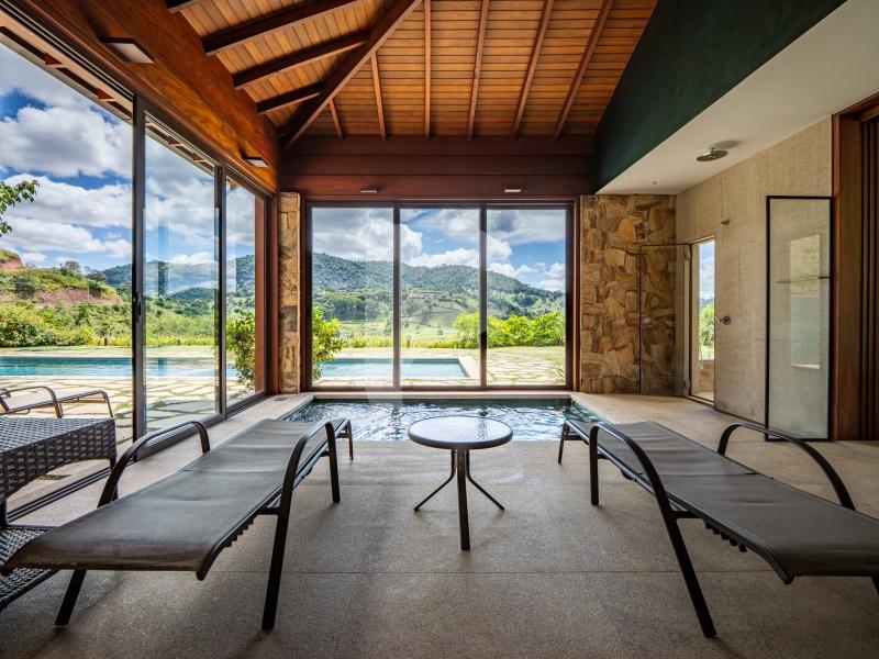 Casa - Petrópolis, Secretário