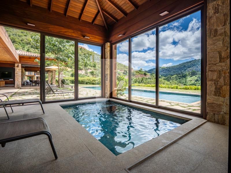 Casa - Petrópolis, Secretário