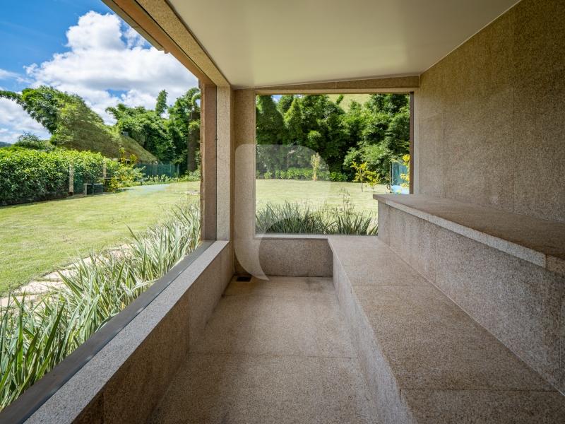 Casa - Petrópolis, Secretário