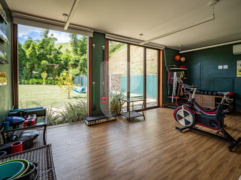 Casa - Petrópolis, Secretário