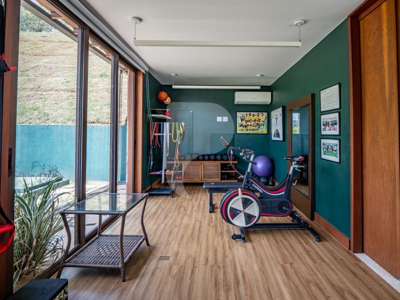 Casa - Petrópolis, Secretário